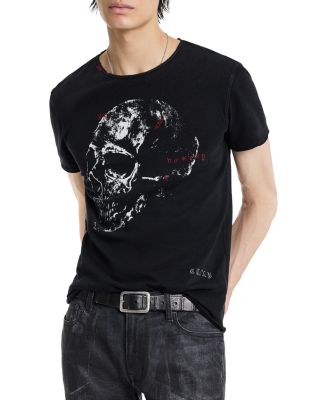 John Varvatos - Bowery Skull Tee