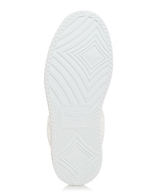 Women's Neo Derby Visetos Low Top Sneakers 