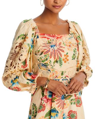 Delicate Garden Romper