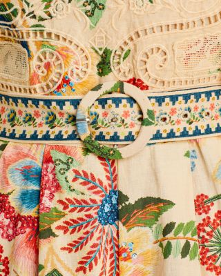 Delicate Garden Romper