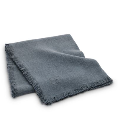 Boll & Branch - Relaxed Linen Blend Throw Blanket