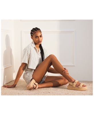 Women's BigMona Strappy Platform Sandals