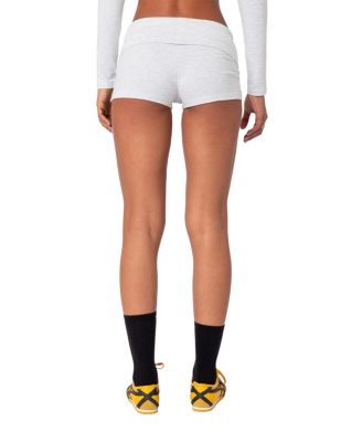 Meg Fold Over Shorts