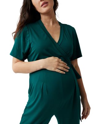 Maternity Now + Forever™ Jumpsuit