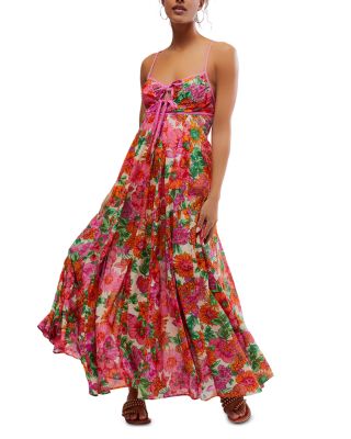 Free People Dream Weaver Maxi Dress Bloomingdale's