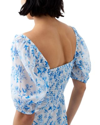 FRENCH CONNECTION Catrina Crinkle Dress | Bloomingdale's Women
