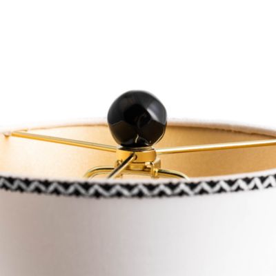 Pretty As a Bow Table Lamp