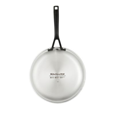 5 Ply Stainless Steel 10&amp;quot; Skillet