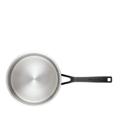 5 Ply Stainless Steel 3 Qt Saucepan and Lid