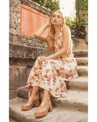 Women's Cairo Platform Sandals