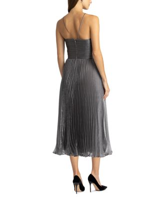 red endless summer tulle midi dress Red Endless Summer V Neck Midi Dress – FARM Rio