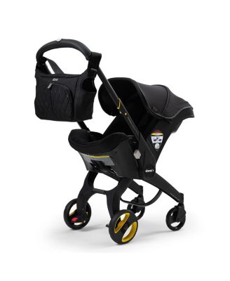 Unisex Car Seat & Stroller - Midnight