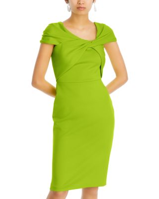 Eliza J - Twist Bodice Dress