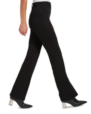 Ponte Baby Bootcut Pants
