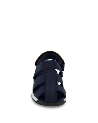 Boys' Benjamin Casey Fisherman Sandals - Toddler