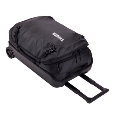 Chasm Carry On Wheeled Duffel Bag 40L
