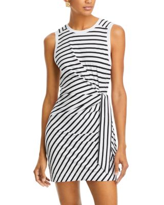 ATM Anthony Thomas Melillo - Twist Front Mini Dress