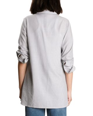 The Everyday Cotton Maternity Shirt 