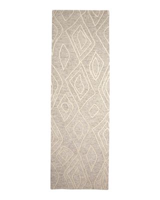 Feizy Enzo 7428738F Runner Area Rug, 2'6 x 8'