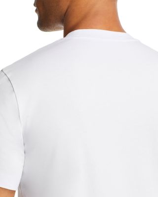 Short Sleeve Logo Tee