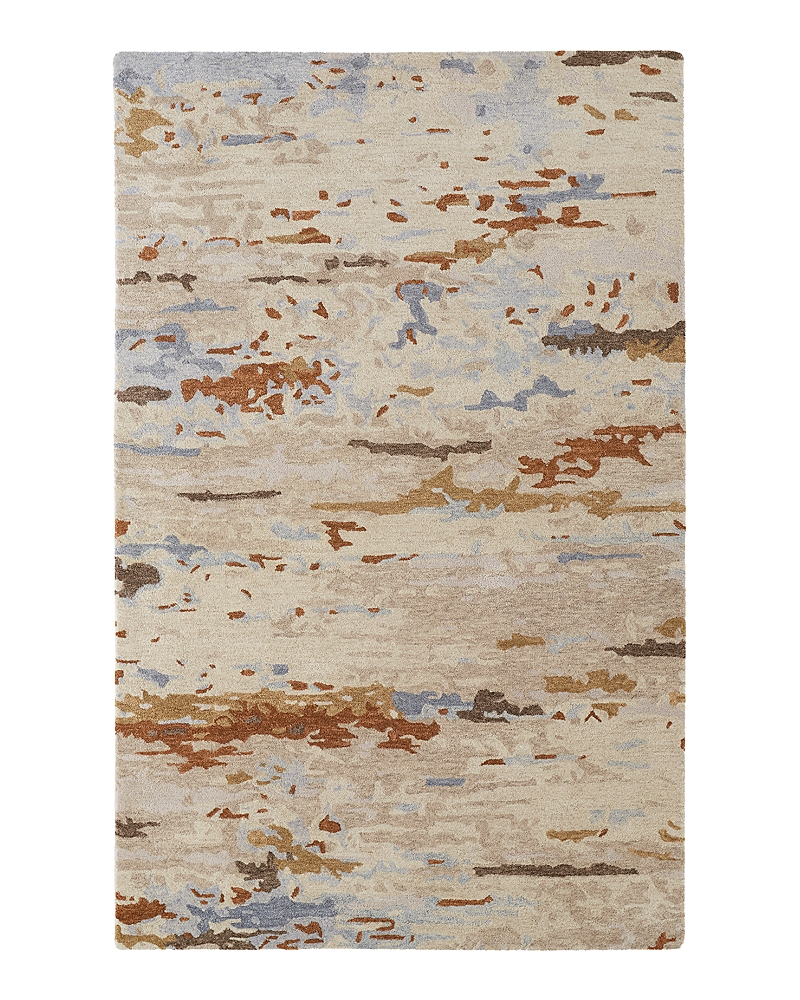 Photos - Area Rug Feizy Everley EVE8644F , 5' x 8' EVE8644FIVYMLTE10