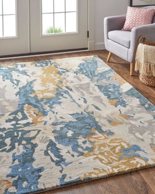 Everley EVE8645F Area Rug, 5' x 8'