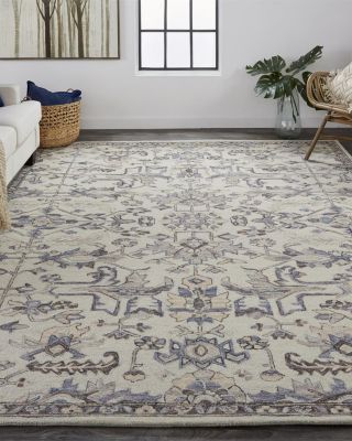 Fallon FLN8838F Area Rug, 8' x 10'