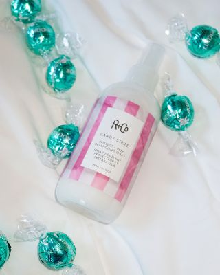 Candy Stripe Protect + Prep Detangling Spray 8.5 oz.