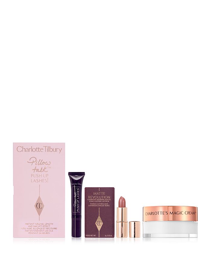Charlotte Tilbury Gift with any 125 Charlotte Tilbury purchase