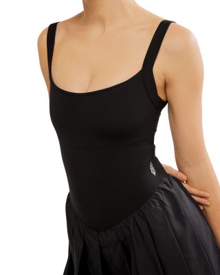 Swing of Things Skort Dress