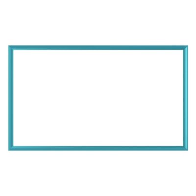 Customizable Alloy Prismatic Frame for Samsung The Frame TV 2021-2023