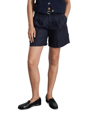 Alex Mill - Jules Linen Shorts