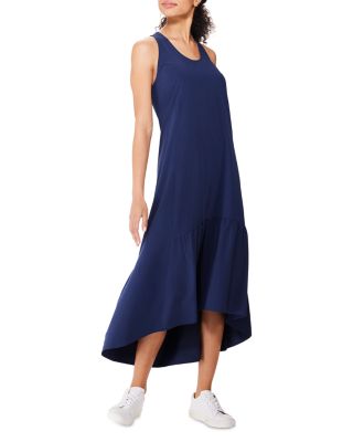 NIC+ZOE - Tech Stretch High Low Dress