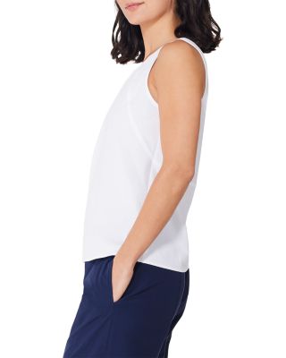 Tech Stretch Seamed Tank Top