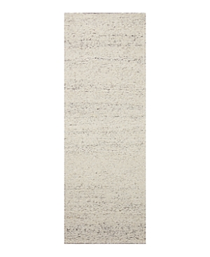 Shop Amber Lewis X Loloi Mulholland Mul-02 Runner Area Rug, 2'9 X 10' In Silver