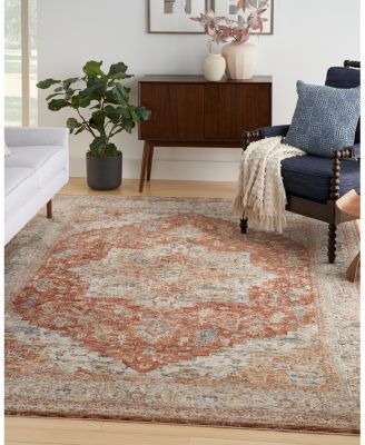 Nourison Home Sahar SHR06 Area Rug Collection