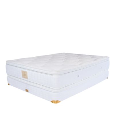 Shifman - Authenticity Pure Awakening Energize Ultra Plush Pillow Top Mattress  – Exclusive