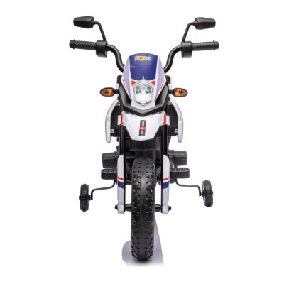  12V Aprilia Motorcycle Seater Ride On for Kids 3-8 - Ages 2-4