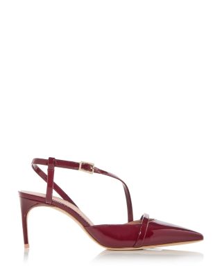 Women's Valeria Pointed Toe Slingback Pumps