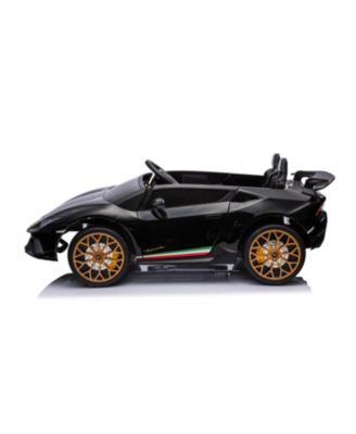 Lamborghini Huracan 24V 2-Seater Ride on Car for Kids - Age 3-8 Years