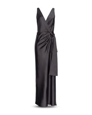 PINKO - Valpolicella Satin Dress
