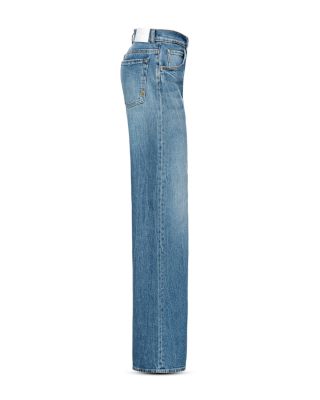 デニム・ジーパン PINKO 'Wanda' jeans PINKO Wanda High Rise Straight Jeans in Dark Vintage Wash