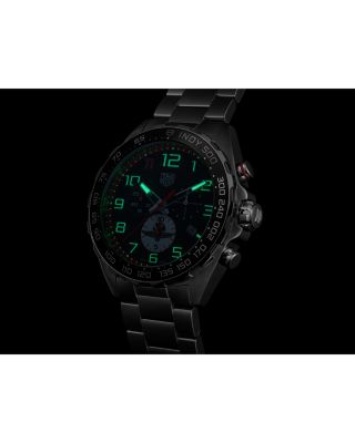 Formula 1 Indy 500 Chronograph, 43mm