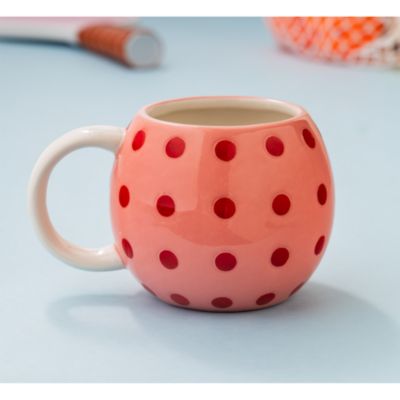 Pickleball Mugs, Set of 4