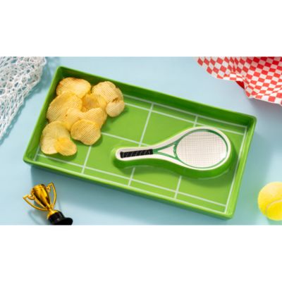 Tennis 15" Chip 'N Dip