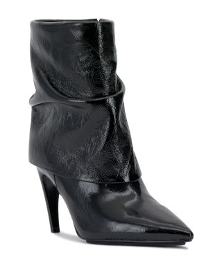 VINCE CAMUTO - Women's Blaira Slouch High Heel Booties