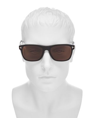 Giulio Square Sunglasses, 57mm