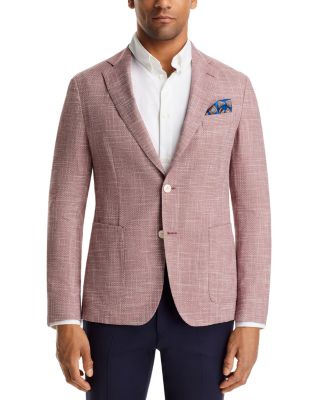 BOSS Hanry Melange Solid Soft Construction Slim Fit Sport Coat Bloomingdale s