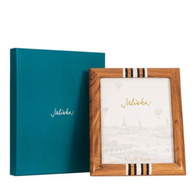 Stonewood Stripe Frame, 8" x 10"