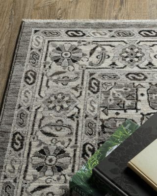 Chamberlain CH10L Area Rug, 5'3" x 7'6"